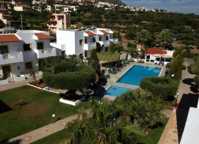 Villas Nikolas Chersonissos