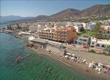 Hotel Palmera Beach (adults Only), Grecia / Creta / Creta - Heraklion / Hersonissos