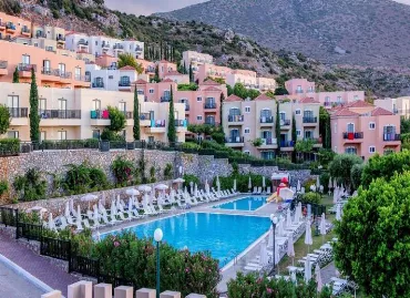 Hotel The Village Resort And Waterpark, Grecia / Creta / Creta - Heraklion / Hersonissos