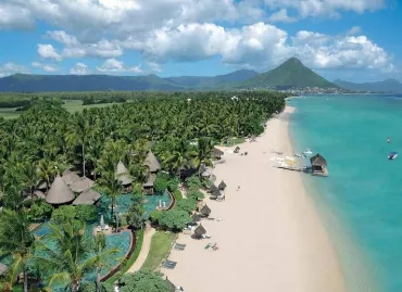 La Pirogue A Sun Resort, Mauritius / Flic en Flac