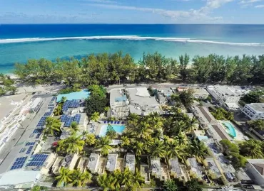 Manisa Hotel, Mauritius / Flic en Flac