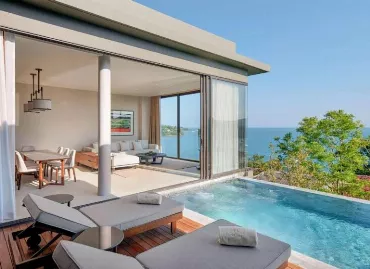Villas V Phuket, Thailanda / Phuket / Panwa