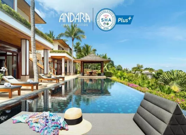 Hotel Andara Resort And Villa