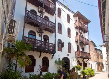 Hotel Asmini Palace, Tanzania / Zanzibar / Coasta De Vest