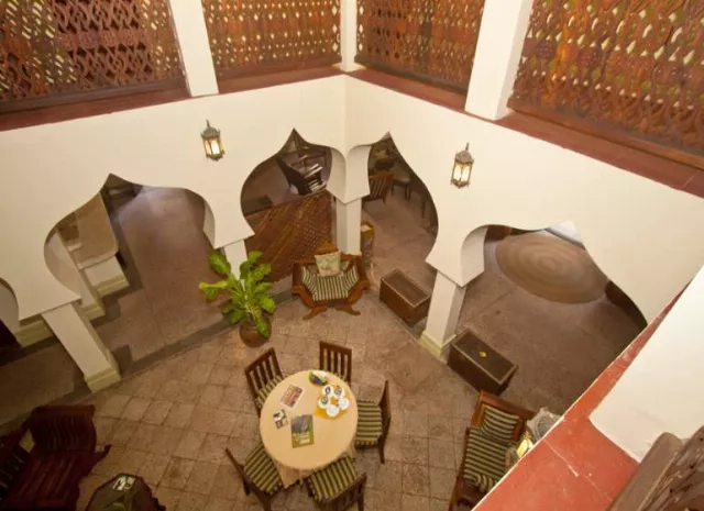Hotel Asmini Palace