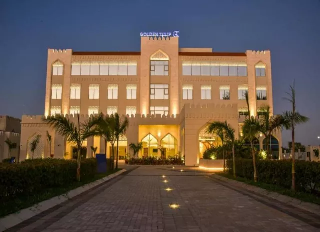 Hotel Golden Tulip Zanzibar Airport