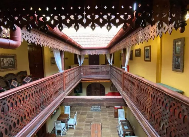 Hotel Jafferji House