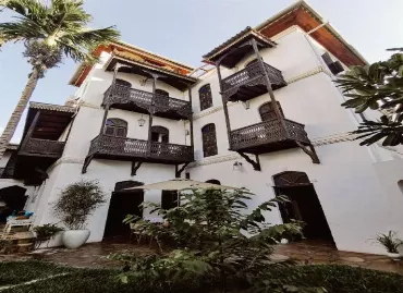 Hotel Kholle House, Tanzania / Zanzibar / Zanzibar City (Stone Town)