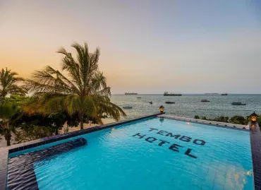 Hotel Tembo House, Tanzania / Zanzibar / Zanzibar City (Stone Town)