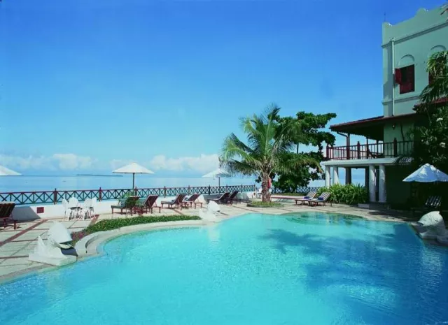 Hotel Zanzibar Serena