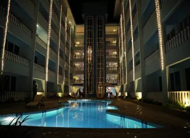 Apartments Cowrie Shell Beach, Tanzania / Zanzibar / Coasta De Nord