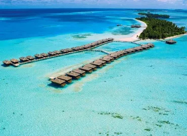 Hotel Medhufushi Island Resort, Maldive / Meemu Atoll