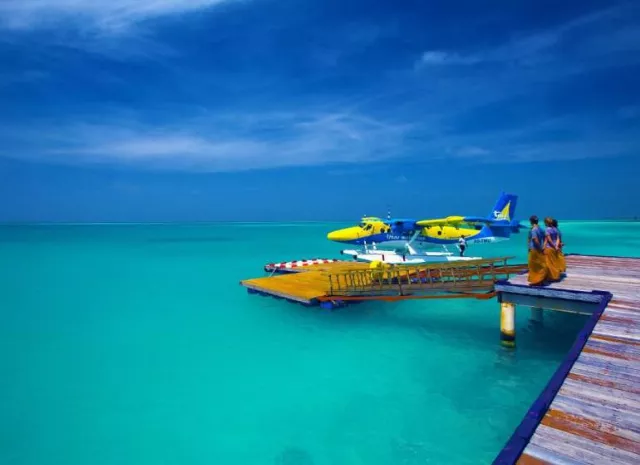 Hotel Medhufushi Island Resort