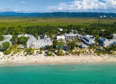 Riu Palace Tropical Bay, Jamaica / Negril