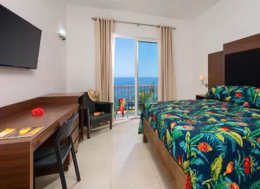 Samsara Cliff Resort & Spa, Jamaica / Negril