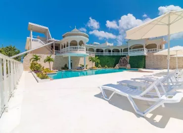Travellers Beach Resort, Jamaica / Negril
