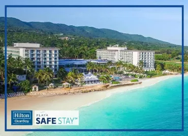 Hotel Hilton Rose Hall Resort And Spa, Jamaica / Montego Bay