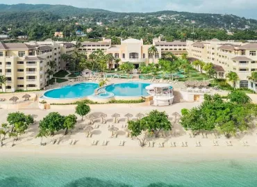 Iberostar Rose Hall Beach, Jamaica / Montego Bay