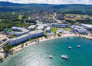 Riu Montego Bay, Jamaica / Montego Bay