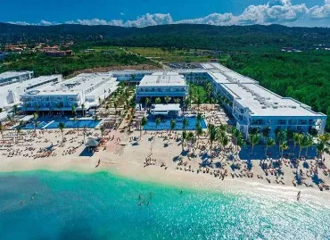 Riu Reggae, Jamaica / Montego Bay