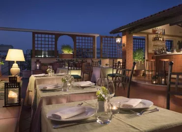 Hotel Diana Roof Garden, Italia / Roma