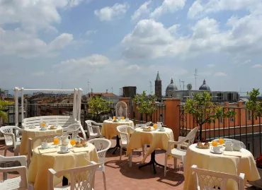 Hotel Torino, Italia / Roma