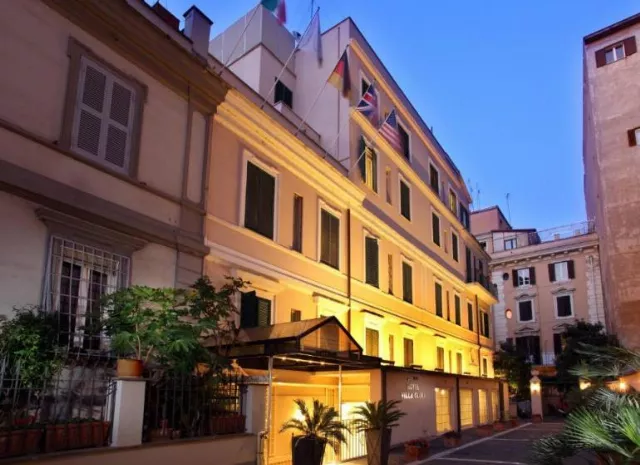 Hotel Villa Glori