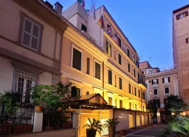 Hotel Villa Glori, Italia / Roma