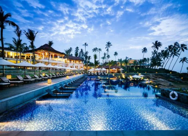 Hotel Anantara Peace Haven Tangalle Resort