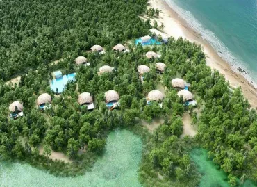 Hotel Chena Huts By Uga Escapes, Tanzania / Zanzibar / Coasta De Sud