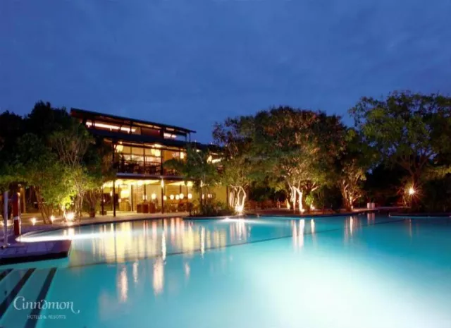 Hotel Cinnamon Wild Yala