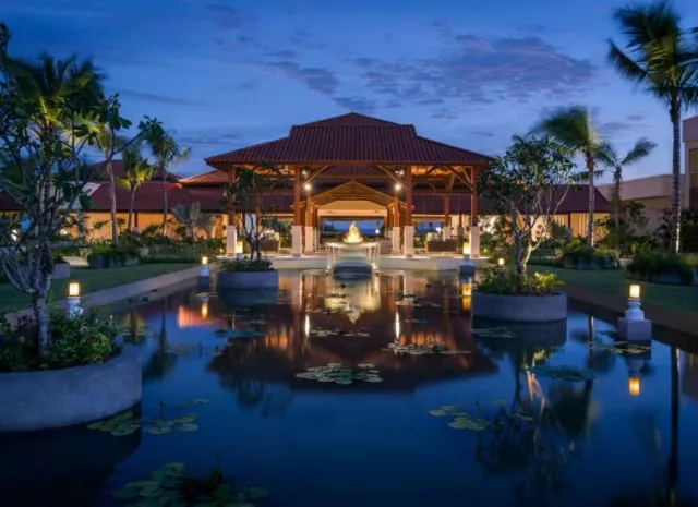 Hotel Shangri-las Hambantota Resort And Spa