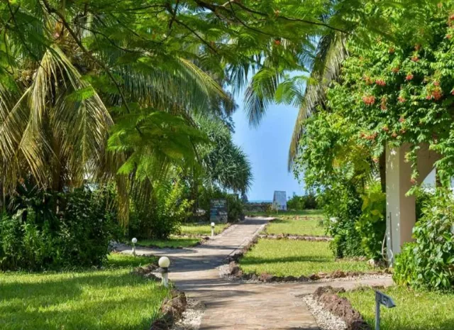 Hotel Flame Tree Cottage