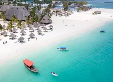 Hotel Kendwa Rocks, Tanzania / Zanzibar / Coasta De Nord / Kendwa