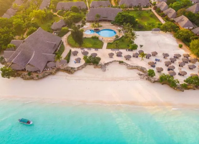 Hotel Sandies Baobab Beach Zanzibar