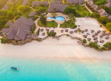 Hotel Sandies Baobab Beach Zanzibar, Tanzania / Zanzibar / Coasta De Nord