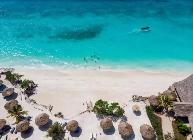 Hotel Sandies Baobab Beach Zanzibar