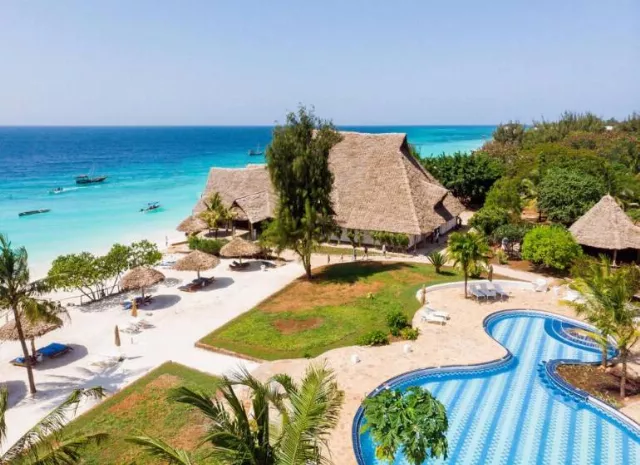 Hotel Sandies Baobab Beach Zanzibar