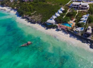 Hotel Warere Beach, Tanzania / Zanzibar / Coasta De Nord / Nungwi