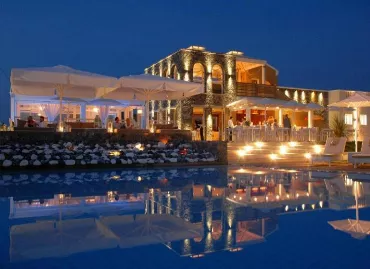 Restia Suites, Grecia / Almyros
