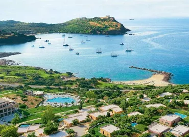 Cape Sounio, Grecotel Exclusive Resort, Grecia / Sounio