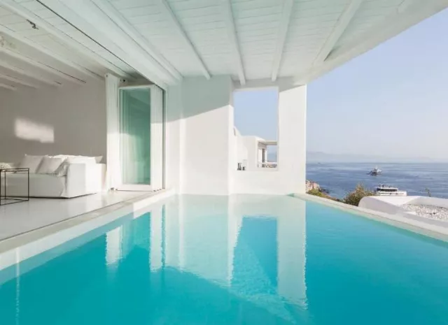 Grecotel Mykonos Blu Exclusive Resort