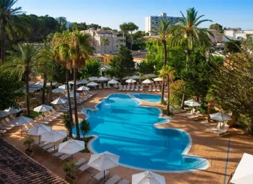 Hotel Valentin Reina Paguera, Spania / Mallorca / Paguera