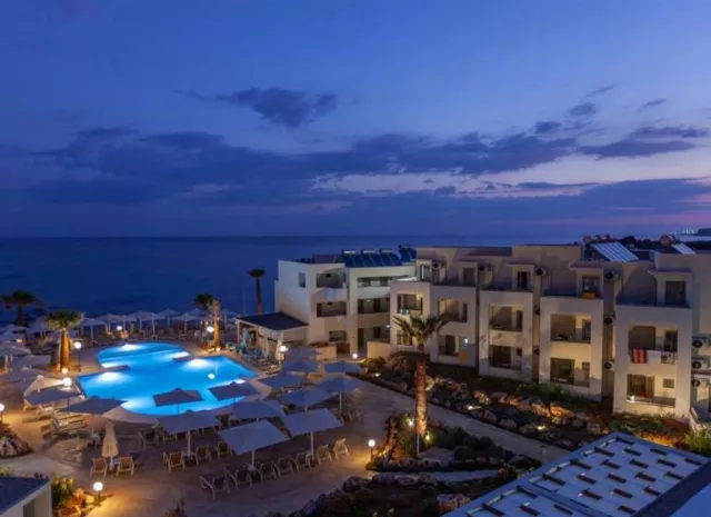 Hotel Harmony Rethymno Beach