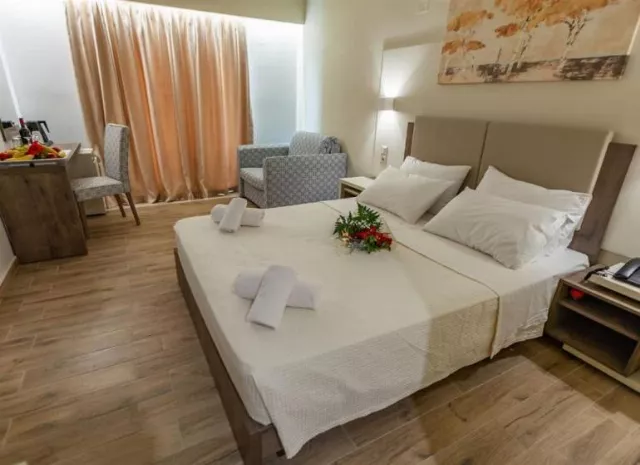 Hotel Harmony Rethymno Beach