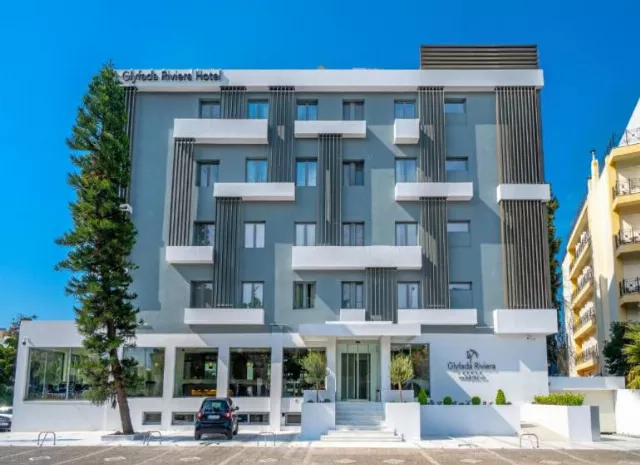 Hotel Glyfada Riviera