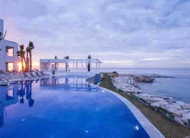 Hotel La Badira (adults Only), Tunisia / Monastir / Hammamet