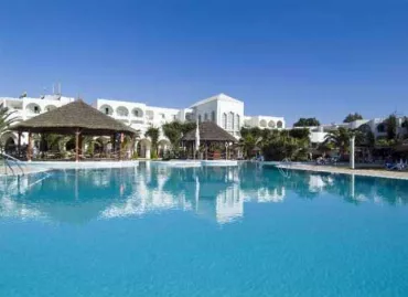 Hotel Shalimar Aqua Park, Tunisia / Monastir / Hammamet