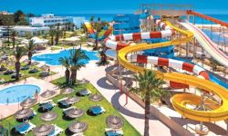 Hotel Splash World Venus Beach, Tunisia / Monastir / Hammamet