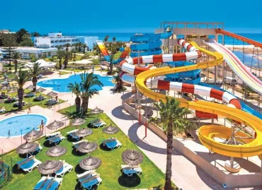 Hotel Splash World Venus Beach, Tunisia / Monastir / Hammamet